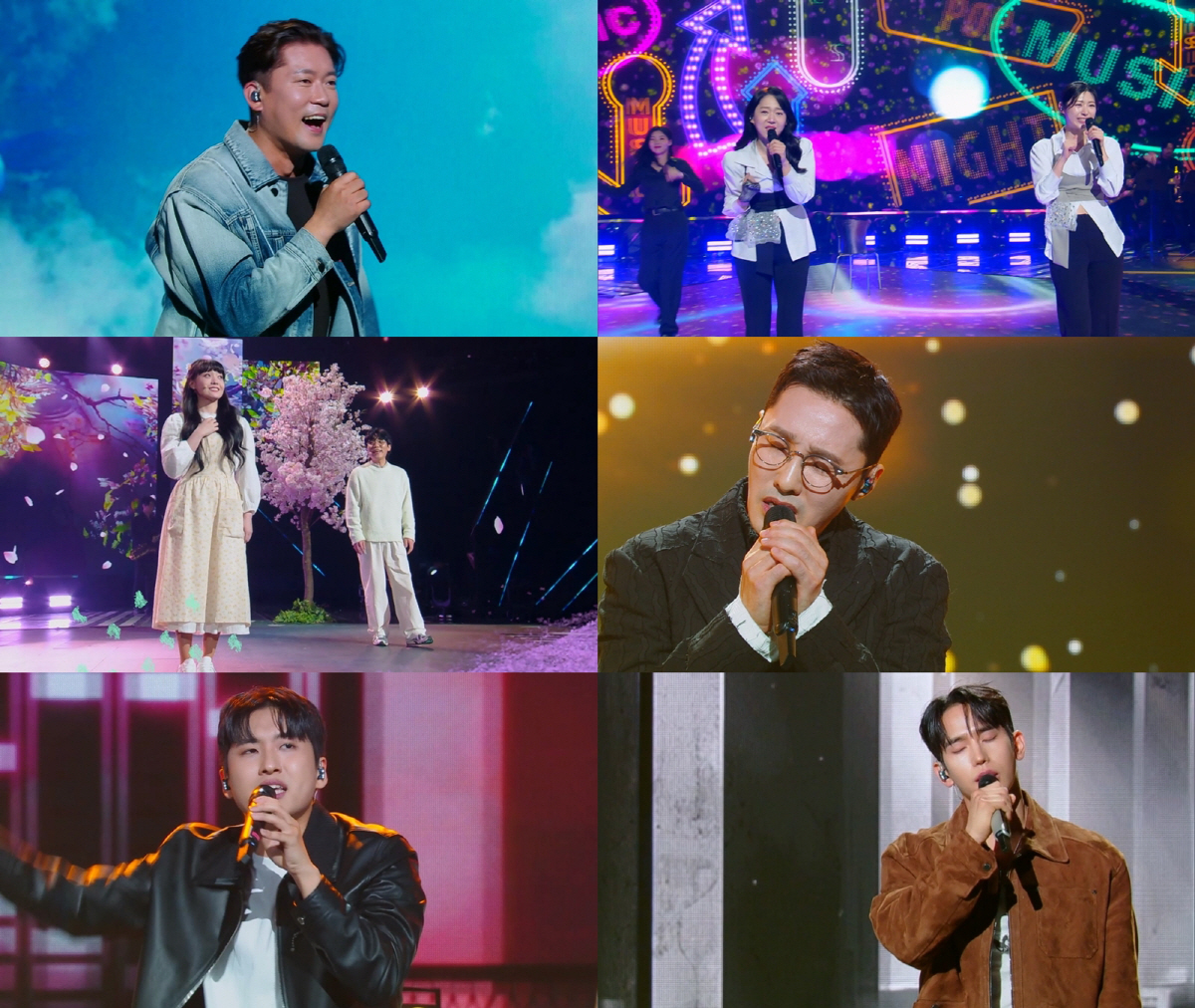 'MBC 퇴사' 김대호, 'KBS의 아들' 노린다…이찬원에 동생 자처 (…