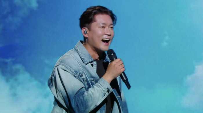 'MBC 퇴사' 김대호, 'KBS의 아들' 노린다…이찬원에 동생 자처 (…