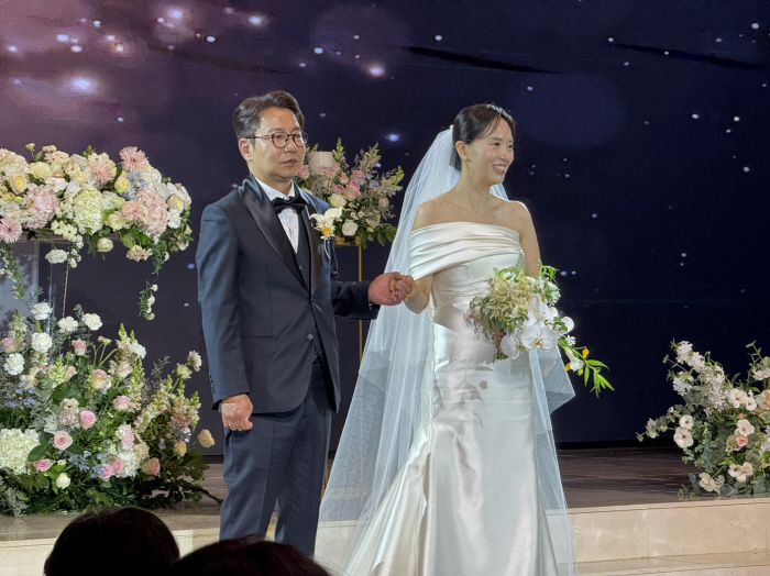 '54세' 심현섭, ♥정영림과 2세 계획 "첫날밤 의지 불태워" ('조선…