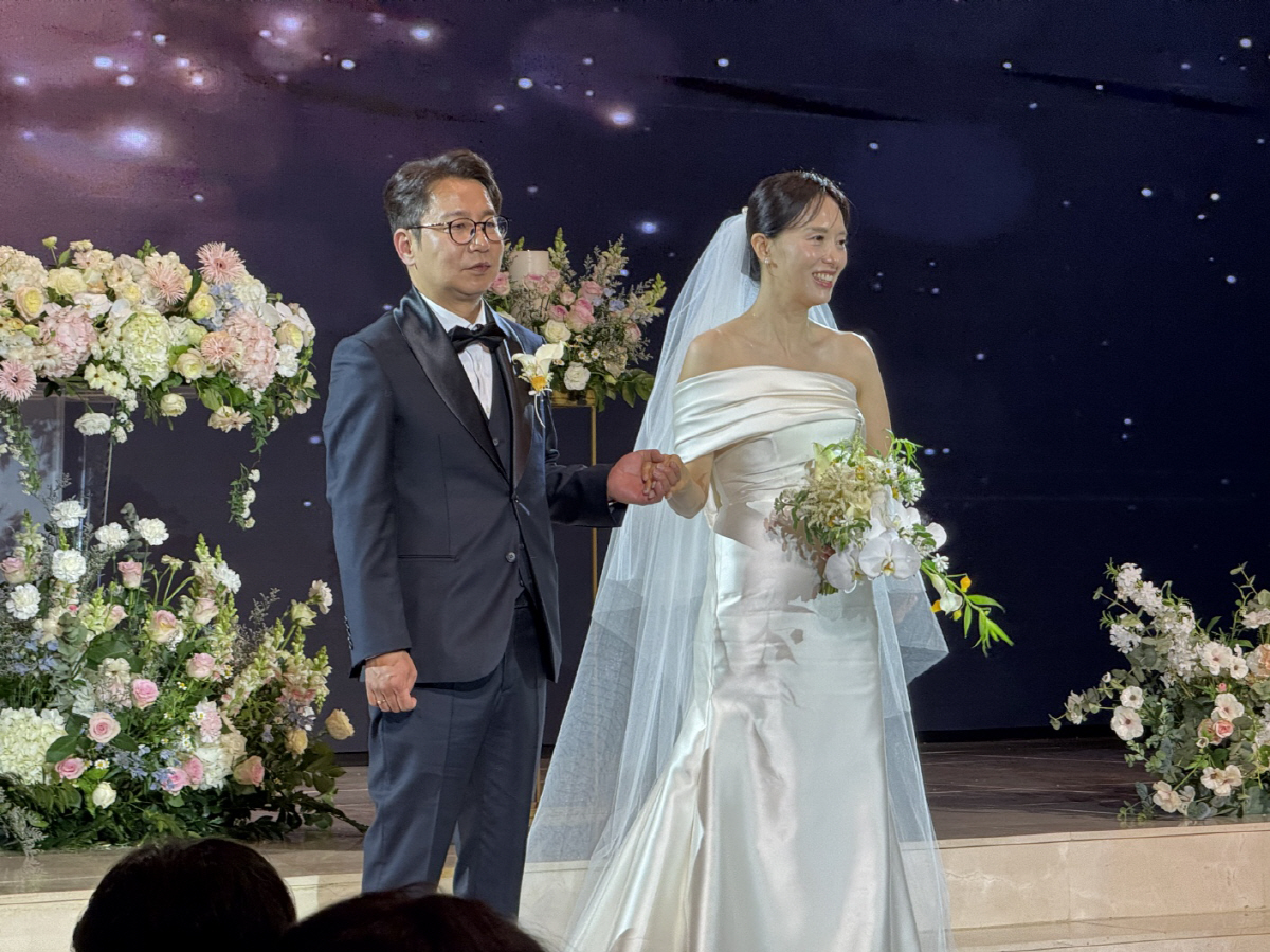 '54세' 심현섭, ♥정영림과 2세 계획 "첫날밤 의지 불태워" ('조선…