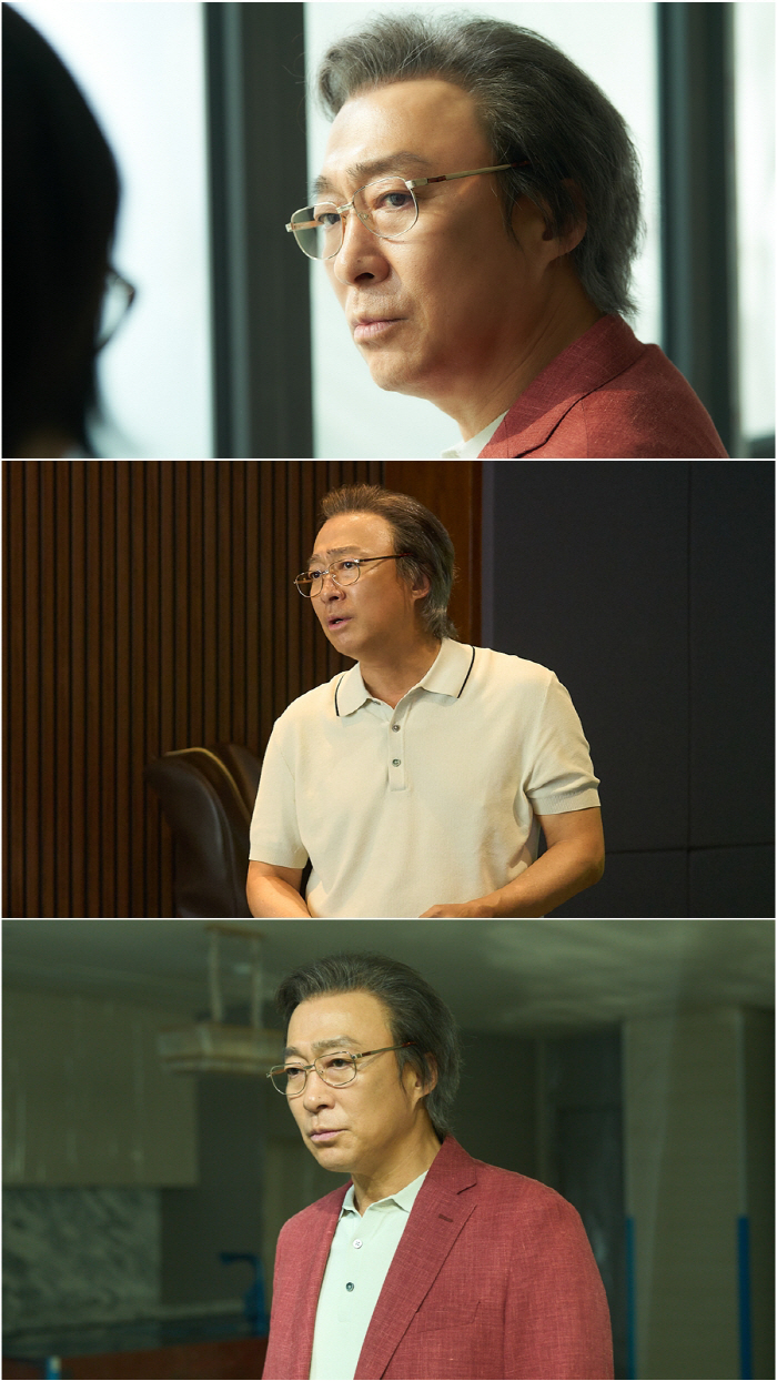 "역시 이성민, 명불허전"…디즈니+ '나인 퍼즐' 빛냈다