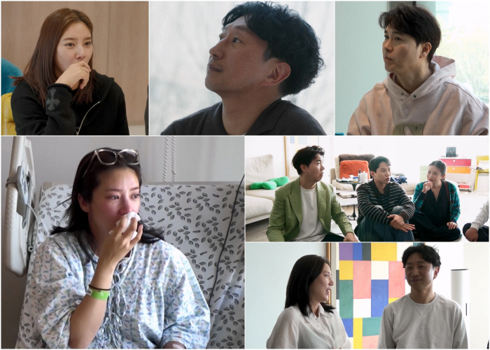 '전치태반' 손담비, 출산 중 1,400cc 출혈 "예전이었으면 둘 다 …