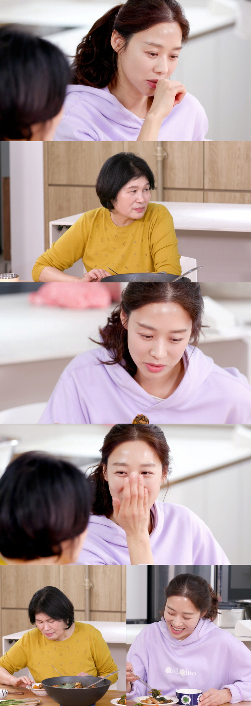 장신영 母 "딸, 강경준 불륜 후 집에 갇혀 살아...마음 아파" ('편…
