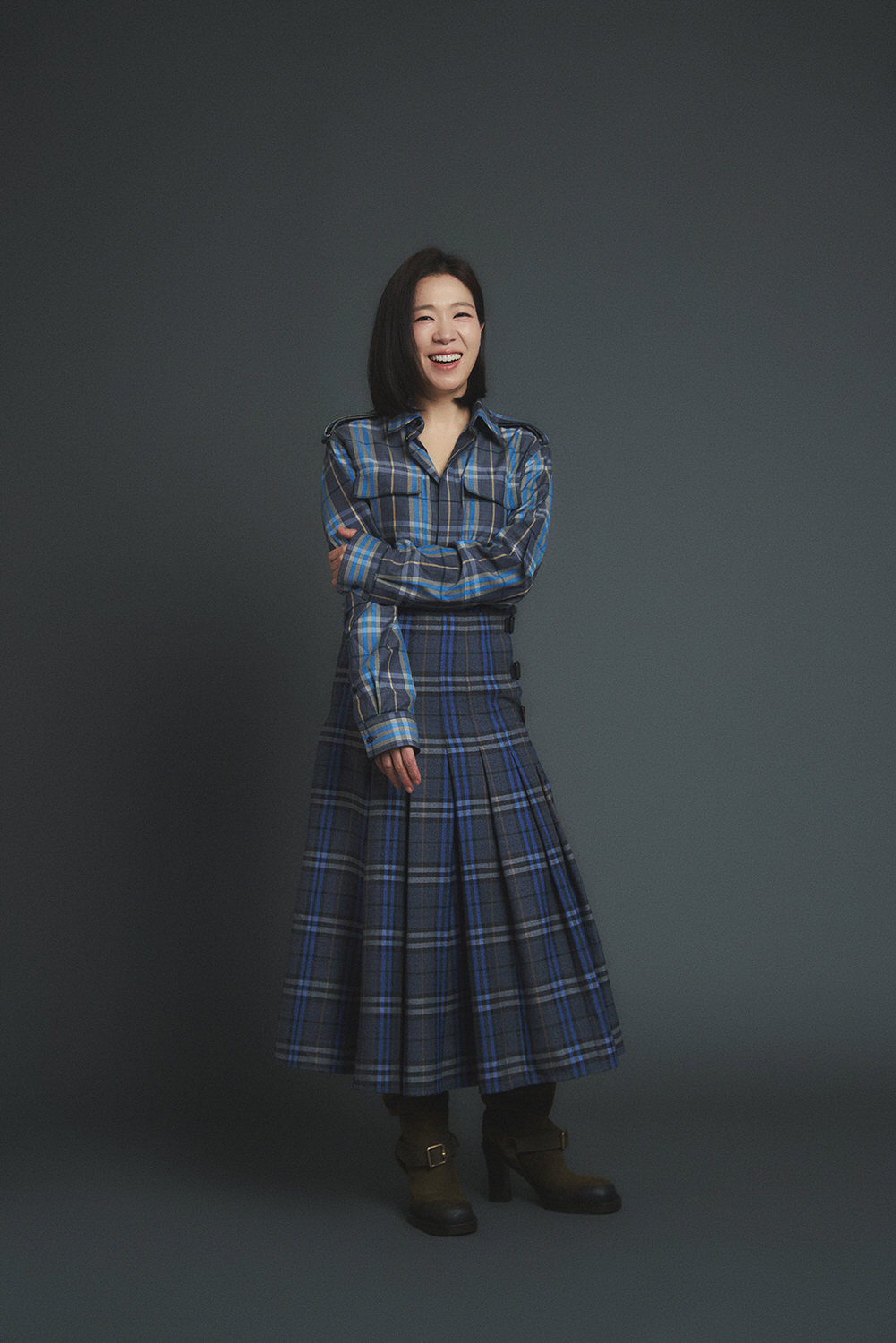 염혜란, '폭싹' 아이유母 맞아?…독보적인 아우라 완성