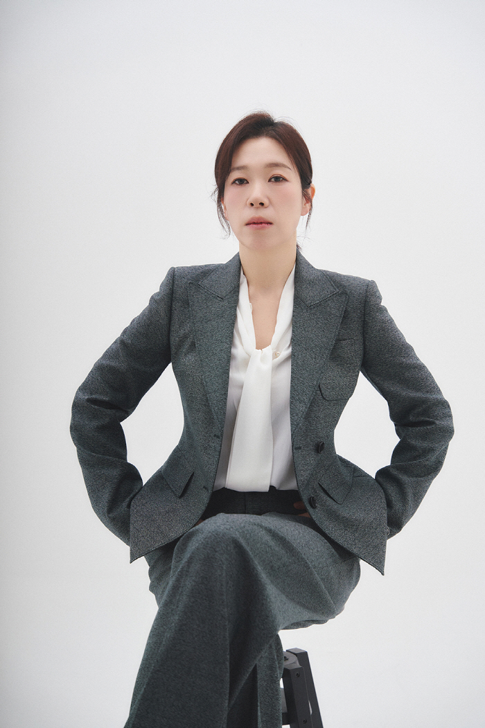 염혜란, '폭싹' 아이유母 맞아?…독보적인 아우라 완성
