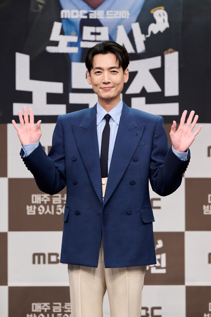 ‘노무사 노무진’ 정경호 “노무사협회 표창 받아…사명감 생겨”