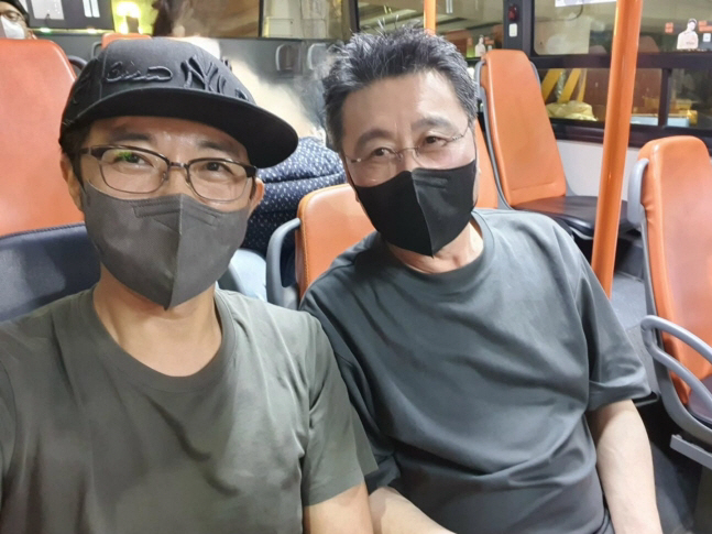 안재욱, 故 최정우 추모 "형님 외롭지 않게 좋은 곳으로 가시길"