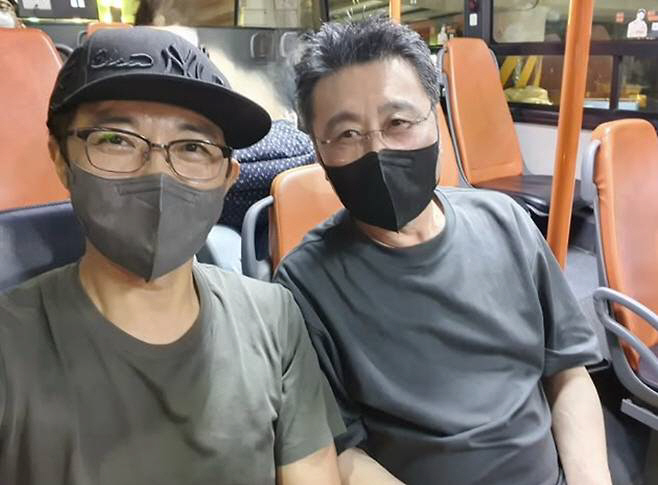 안재욱, 故최정우 애도…"우리 형님 좋은 곳 가시길 기도해 주세요" 먹먹…