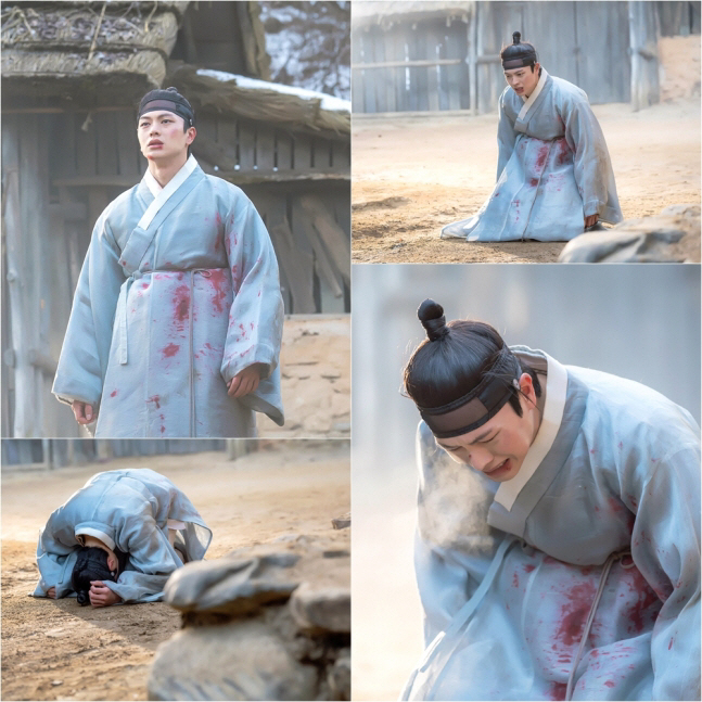 ‘귀궁’ 육성재, 절규하는 윤갑 혼령…강철이-여리 흔드나