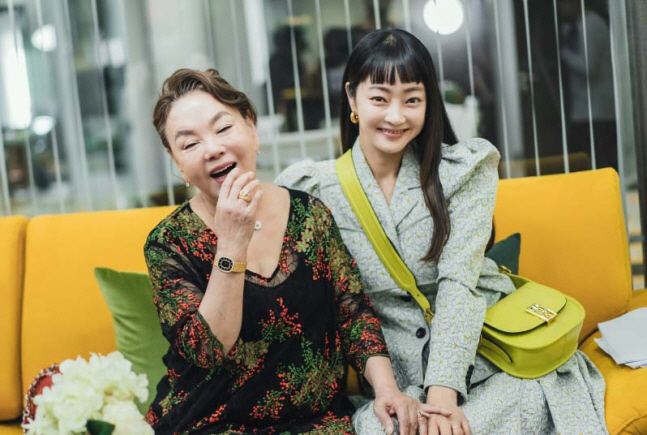 서효림, 故김수미와 갈등 고백 "친정과 여행에 서운..다음날 찾아와"