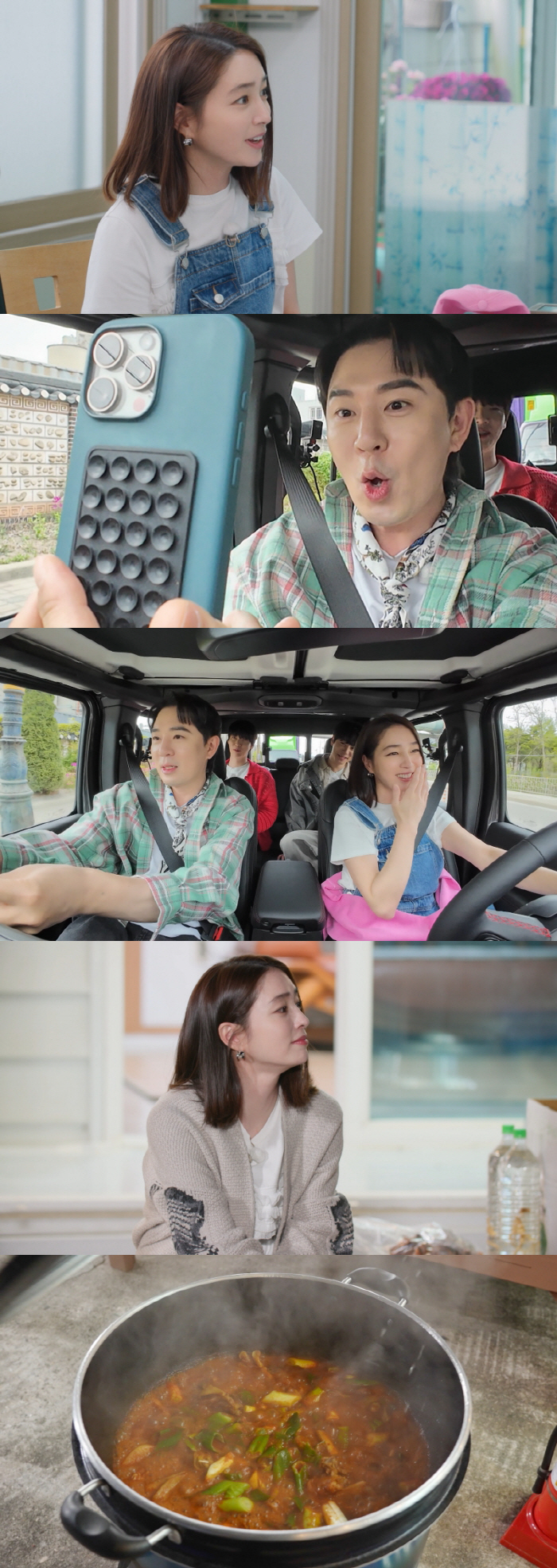 이민정♥이병헌 子, 붐에 굴욕 안겼다.."어떤 예능 나오셨어요?" ('가…