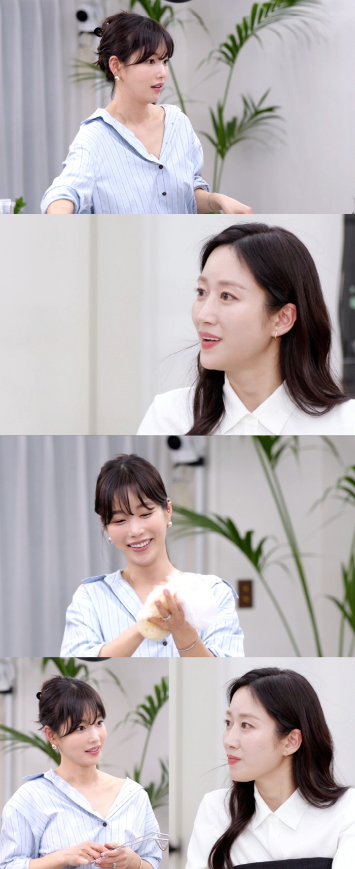 전혜빈, ♥치과의사 남편 '아이돌 비주얼'..."너무 동안이라 연하인 줄…