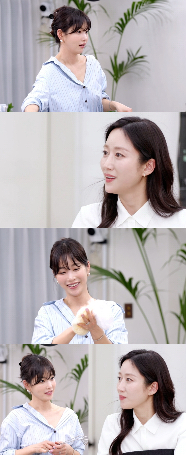 전혜빈, ♥치과의사 남편 '아이돌 비주얼'..."너무 동안이라 연하인 줄…