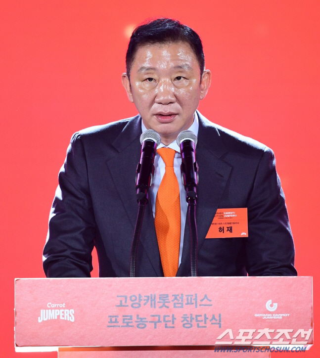 허재, '농구계 퇴출' 논란 2년만 재기한다더니.."민폐 끼치기 싫어 포…