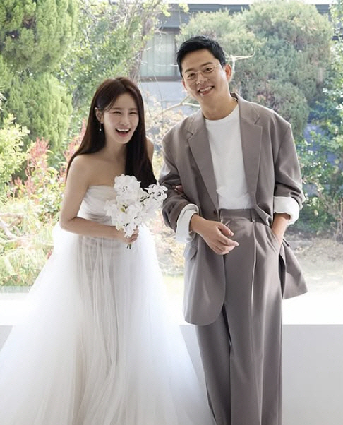 김지민 "갑자기 아기 낳고 싶어" ♥김준호에 파격 문자...적극적인 2세…