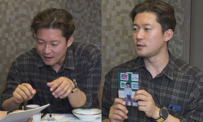 "눈물 참을 수 없어" 김대호, 30년만 재회에 길바닥서 오열 (나혼산)