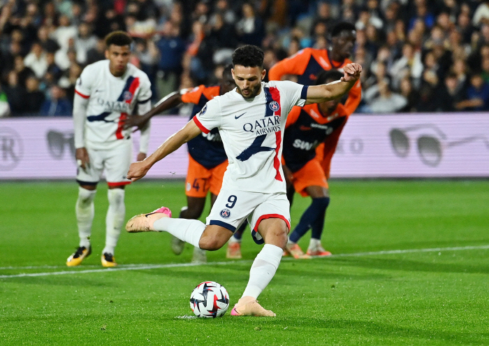 '굿바이, 강인' 리버풀 미쳤다! PSG '6500만 유로 스타' 영입 …