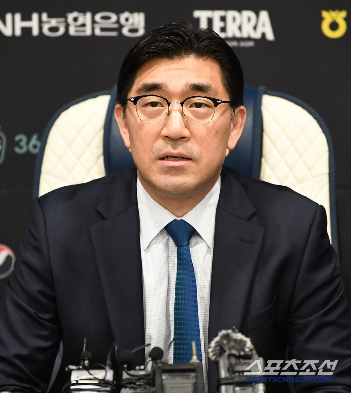 '충격' NC, 창원 떠나나…연고지 이전 가능 파격 선언 