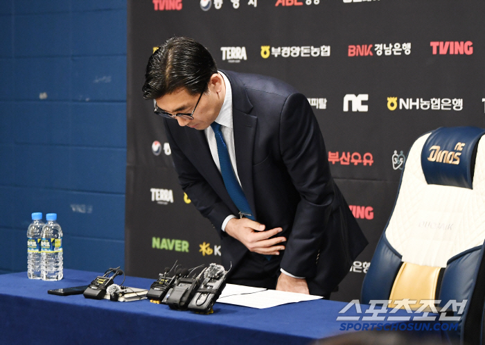'충격' NC, 창원 떠나나…연고지 이전 가능 파격 선언 "창원에 요청 …