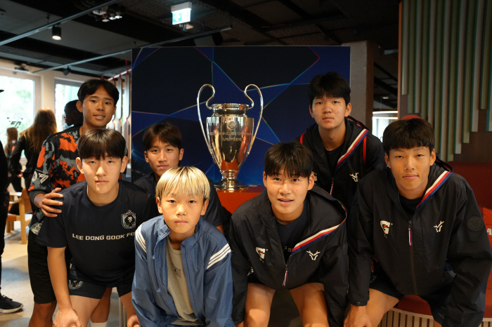 '이동국FC' 독일 뮌헨에서 '세계 대회 우승' 정조준
