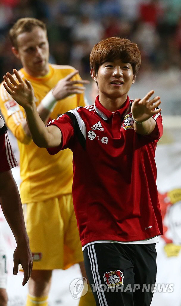 "손흥민 선배님, 소금 여기 있습니다!"...10년 전 독일 명문서 벌어…