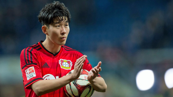 "손흥민 선배님, 소금 여기 있습니다!"...10년 전 독일 명문서 벌어…