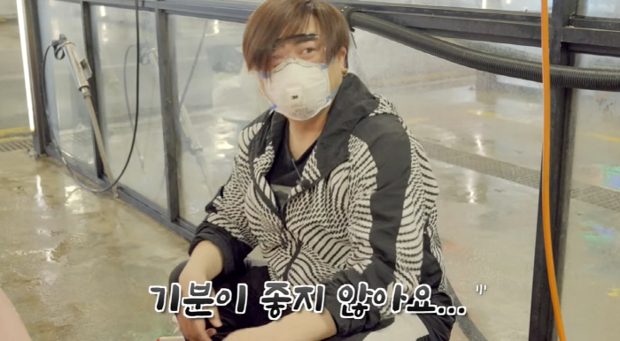 문희준, 소율♥ 차 관리 부실해 부부싸움 위기 