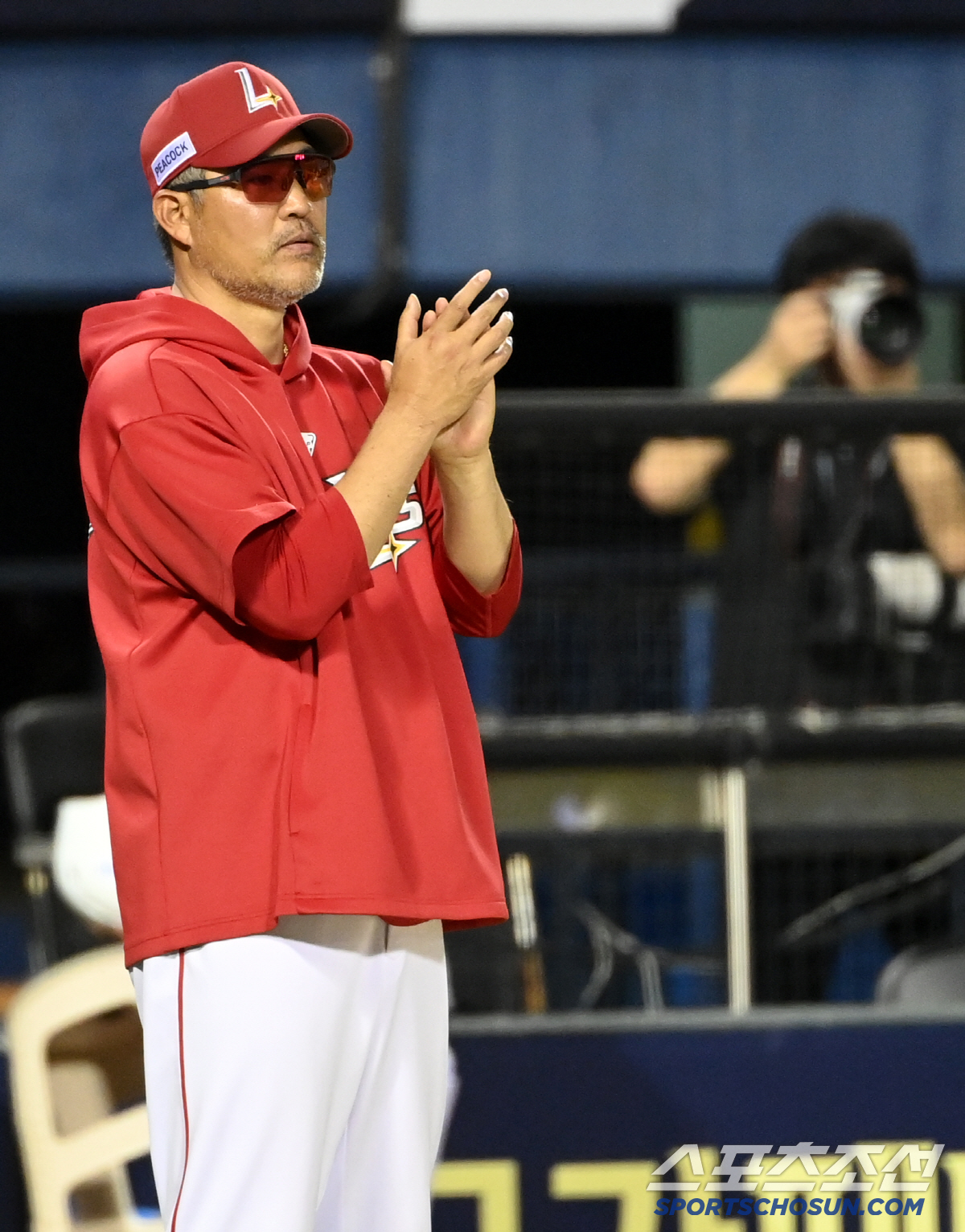 하루 4안타 쳐도 "아직 멀었다" 단호한 사령탑 → 23세 거포 유망주에…