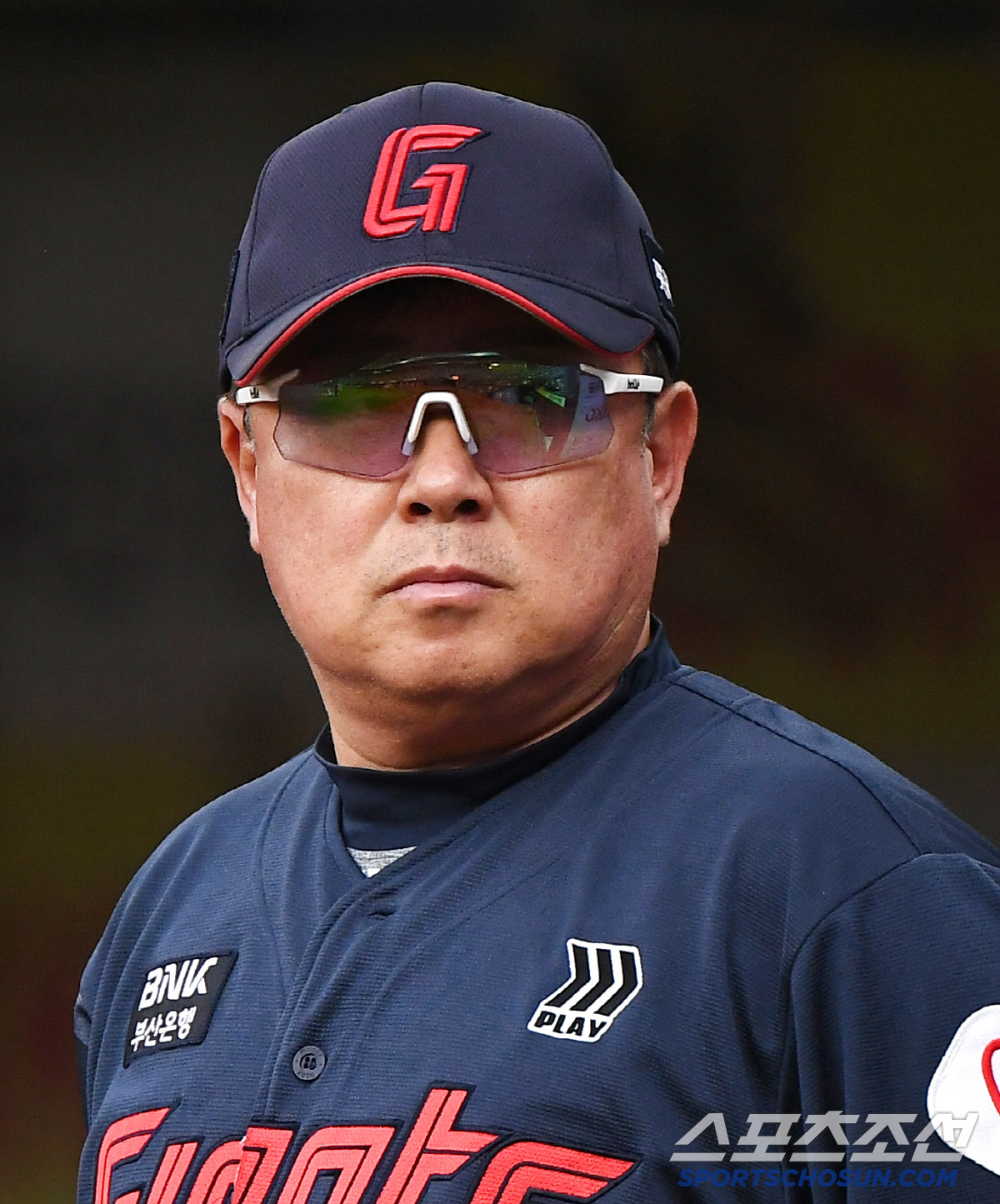 4월까지 7홈런 → 31일째 침묵…부산의 '승짱' 부진 이유는? "홈런 …