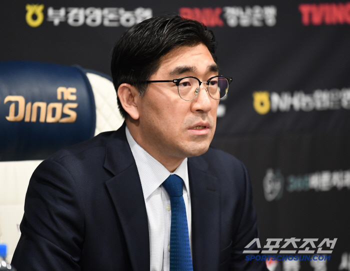 '연고지 이전' 압박 카드? NC의 경고는 진심이다…이제 창원시의 몫이다