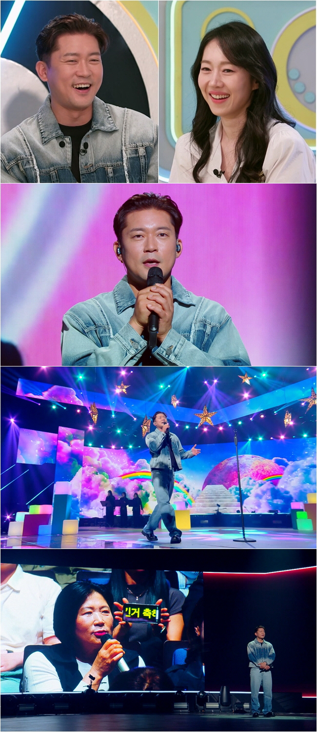 김대호, KBS에 텃세당했다 "여기는 우리 안방" ('불후의 명곡')