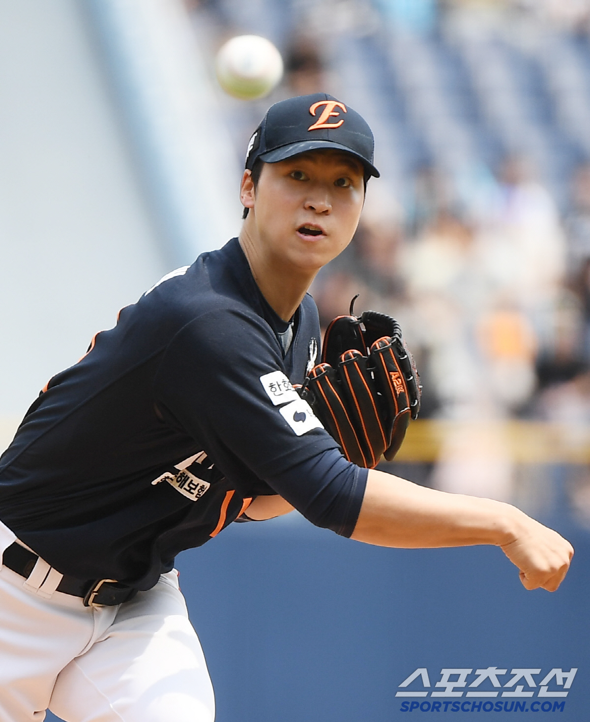 15일 만에 1군 복귀전…78억원 FA 희망 봤다! 5이닝 2실점