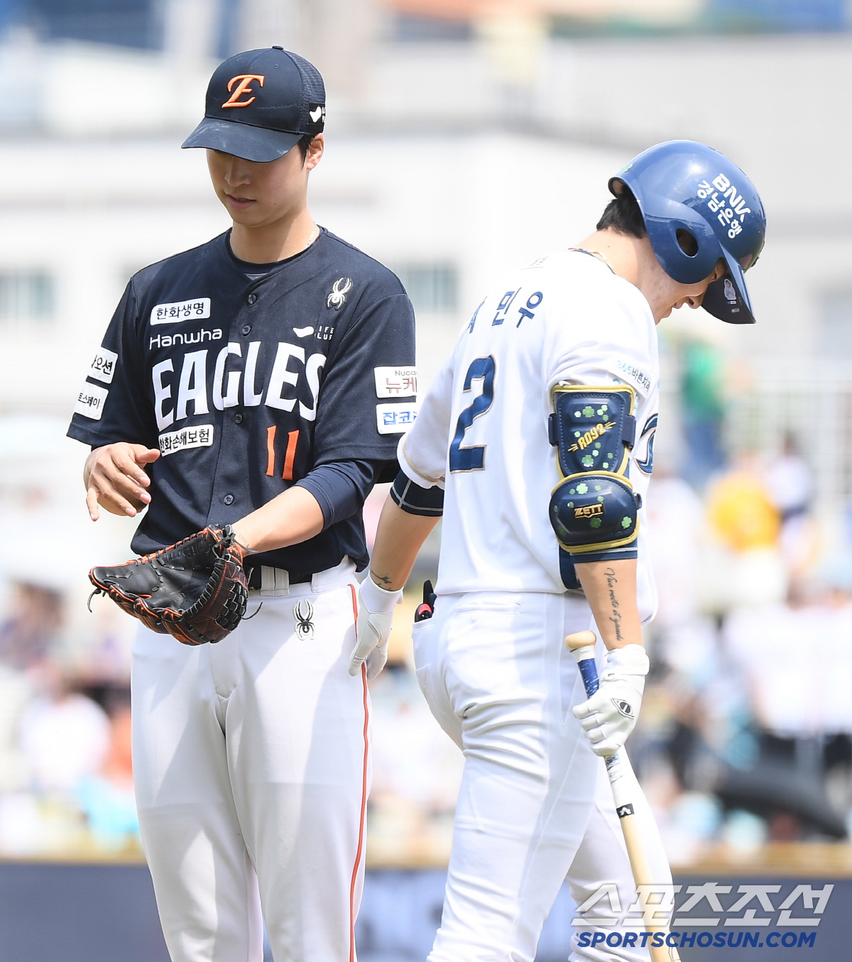 15일 만에 1군 복귀전…78억원 FA 희망 봤다! 5이닝 2실점
