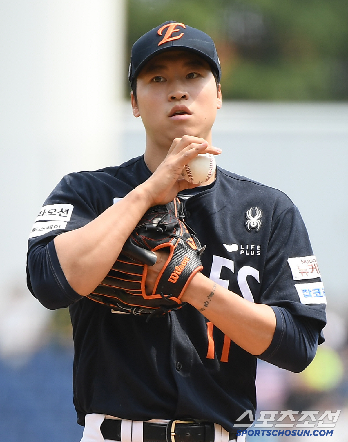 15일 만에 1군 복귀전…78억원 FA 희망 봤다! 5이닝 2실점