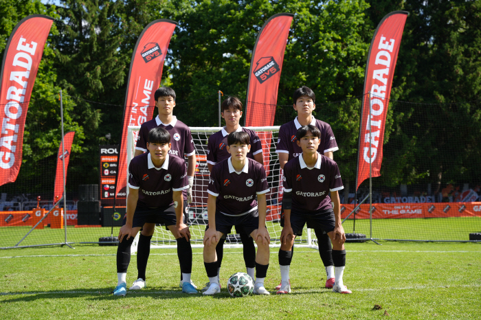 [뮌헨Live]이동국 FC, 세계 청소년들과 대등한 맞대결! 4강에서 승부차기 패배