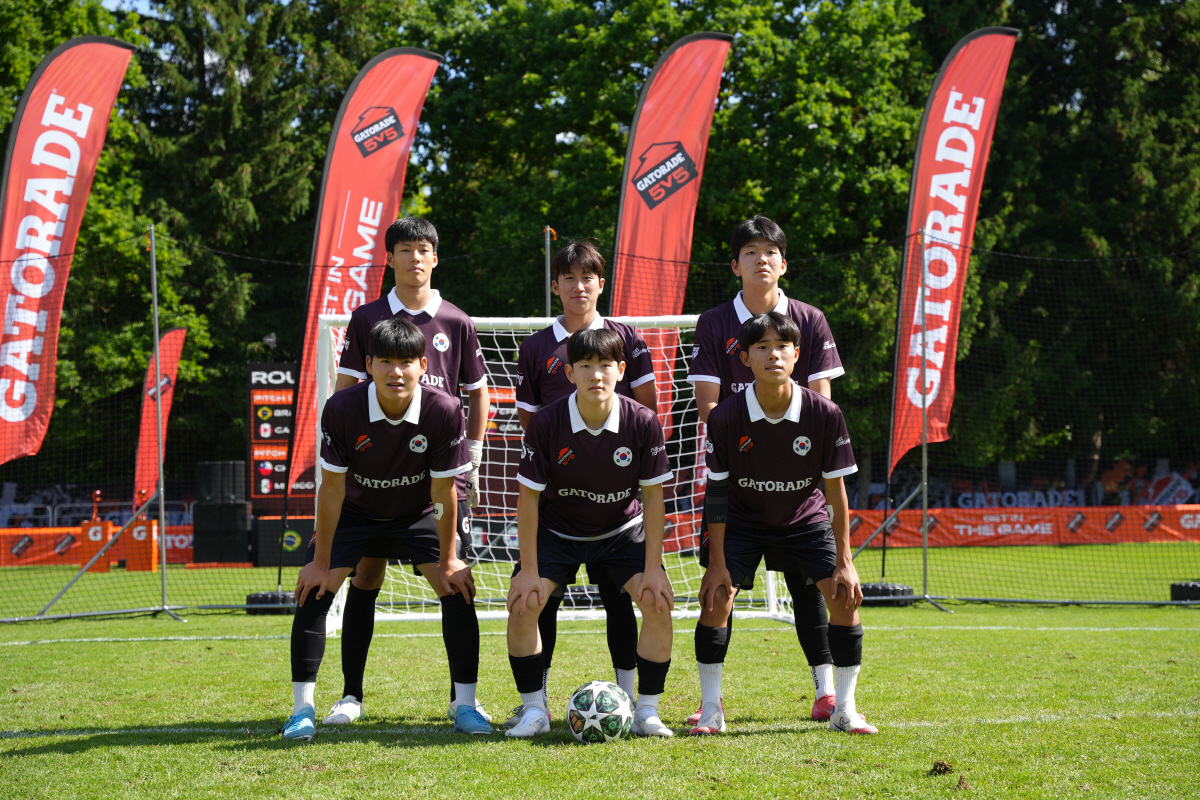 [뮌헨Live]이동국 FC, 세계 청소년들과 대등한 맞대결! 4강에서 승…