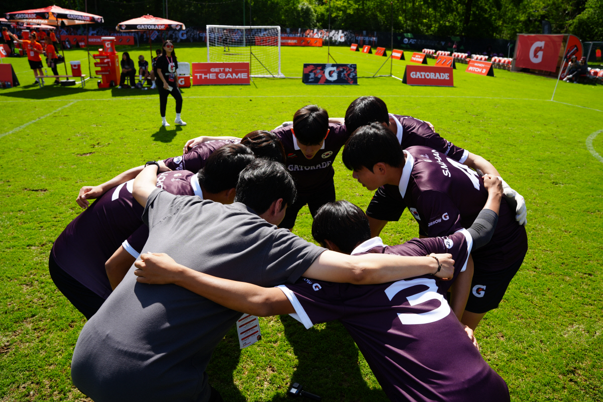 [뮌헨Live]이동국 FC, 세계 청소년들과 대등한 맞대결! 4강에서 승…