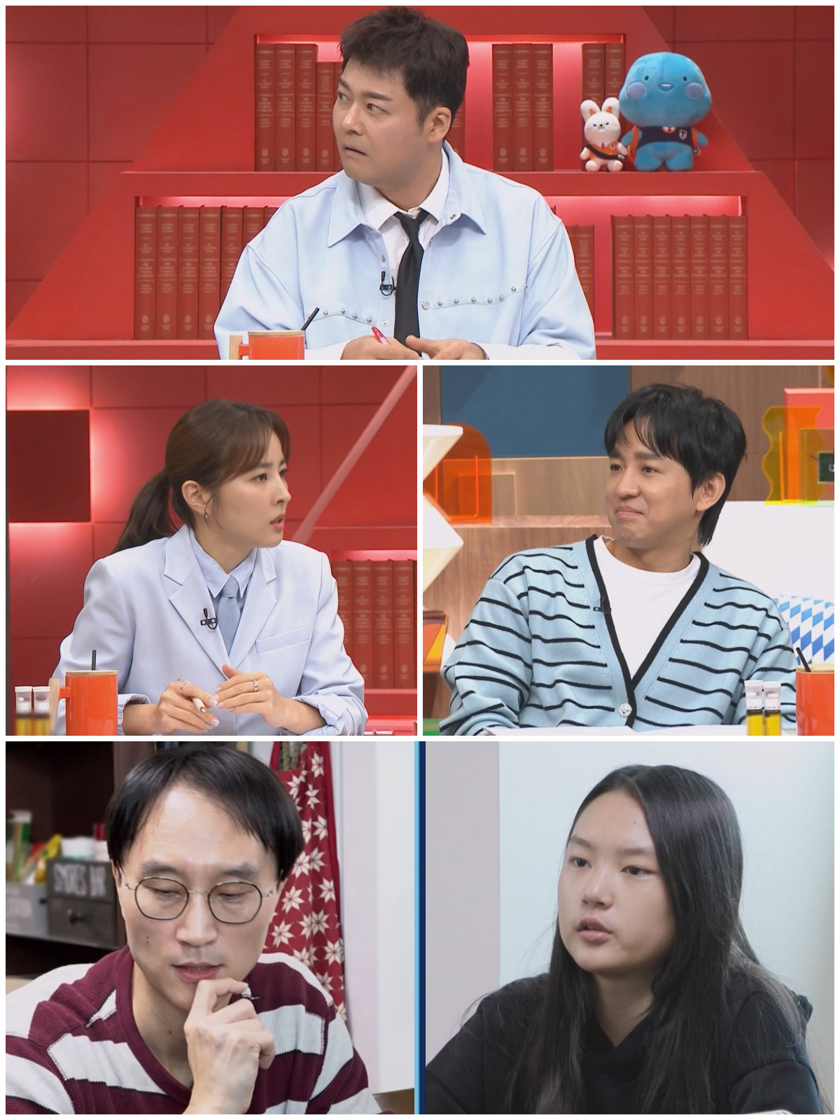 기성용♥한혜진 딸 고민 "영국서 4년 키웠는데 韓 와서 달라졌다"