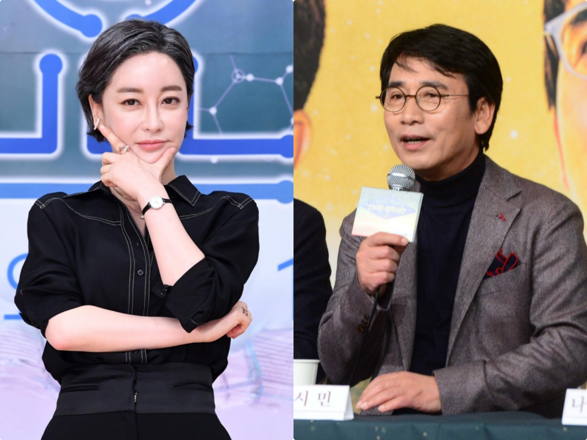 '유시민 저격' 김혜은, 설난영 '노조 못생겨' 발언에는 "그런 일 있었…