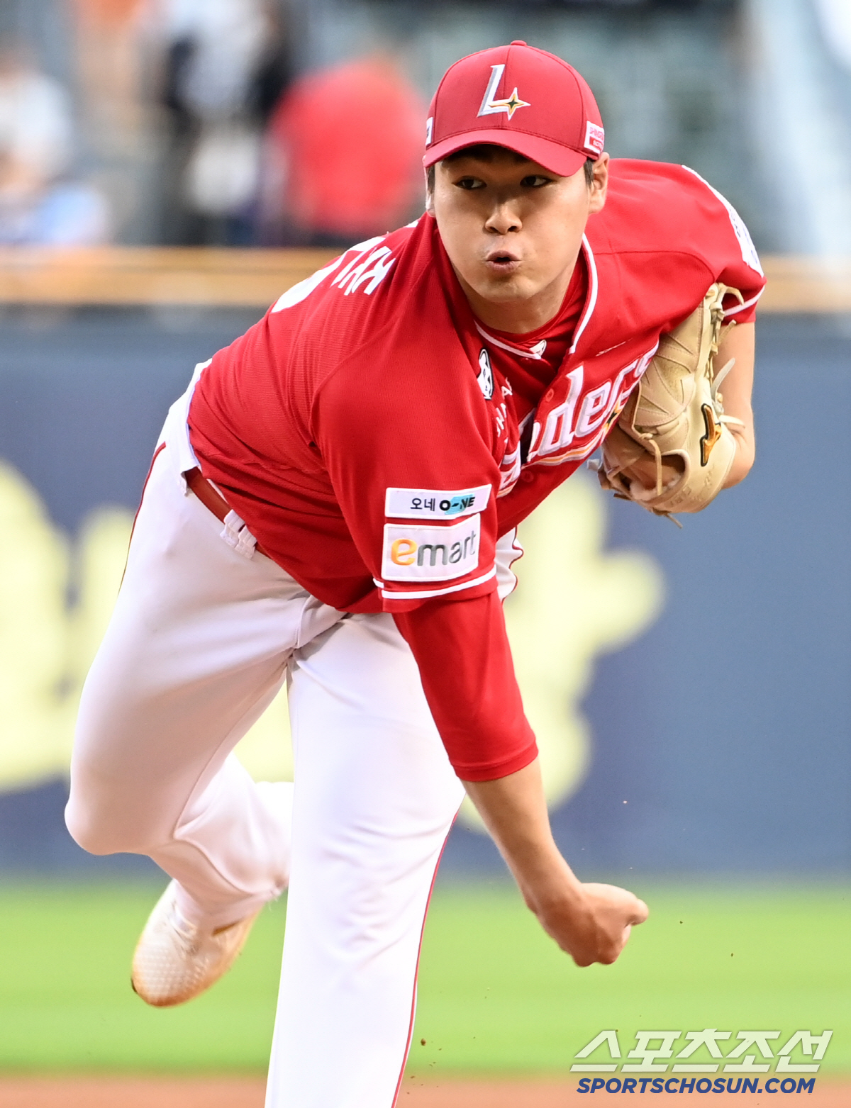 '평균 2만명 돌파' 부산팬 성원에도 무기력한 롯데…'고명준 선제포→필승…