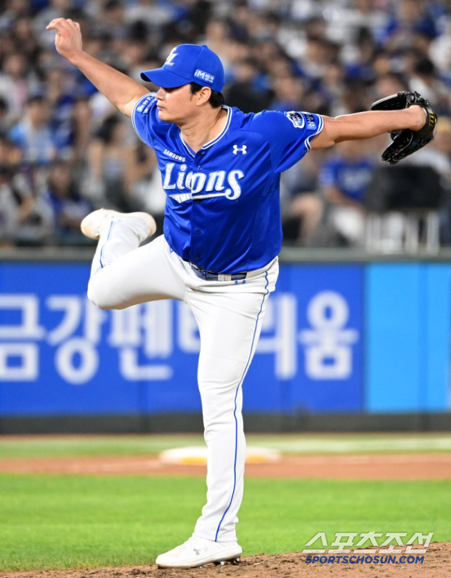 국내 최고령 선수가 온다! '마무리 GOAT' 복귀 가시화 → "다음 주…