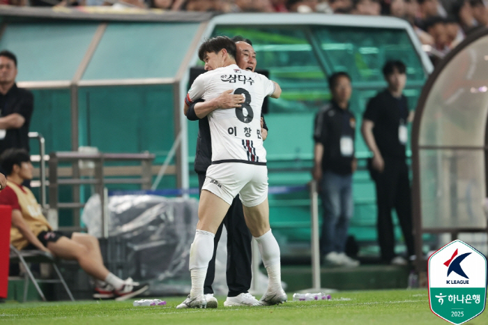 '학범슨 매직 통했다!'→'올 시즌 첫 연승 성공'...'유인수 멀티골'…