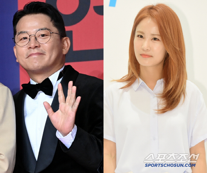 '김지민♥' 김준호, 위고비로 7kg 감량했다더니..."뱃살 때문에 맞는…