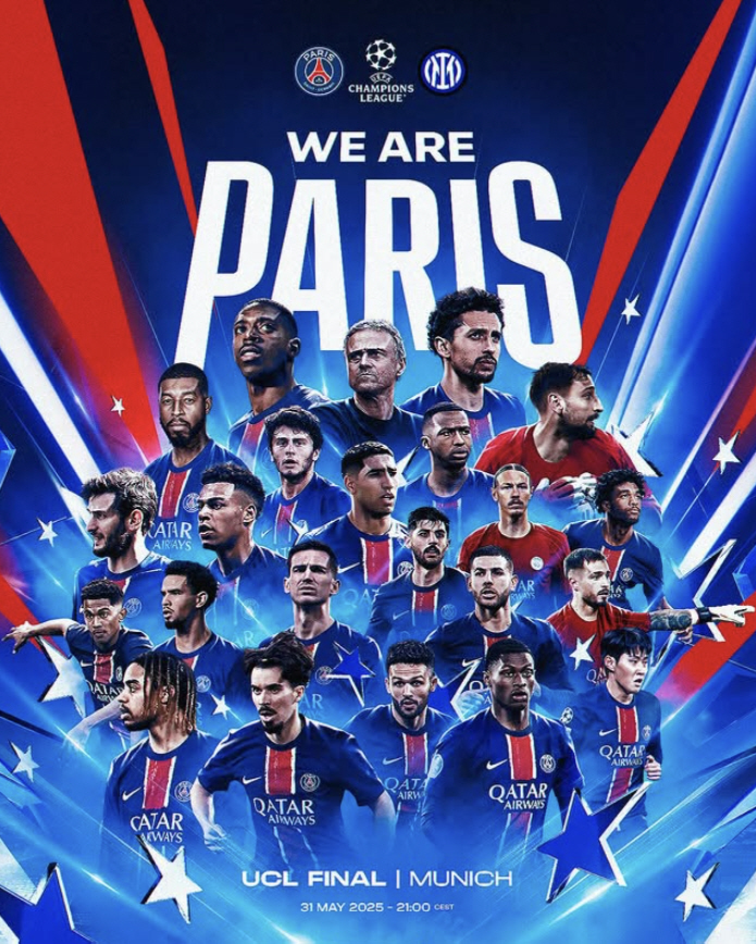 '韓 축구 새 역사!' 이강인 무려 '4관왕' 등극…PSG, 사상 첫 U…