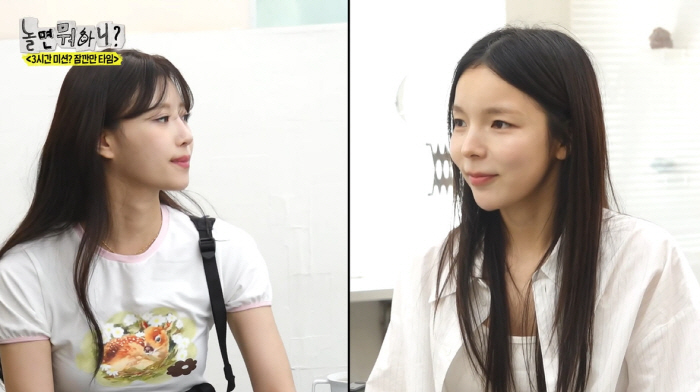 '하차' 박진주X미주 "애 넷 낳고 오겠다" 파격 컴백 공약...마지막까…