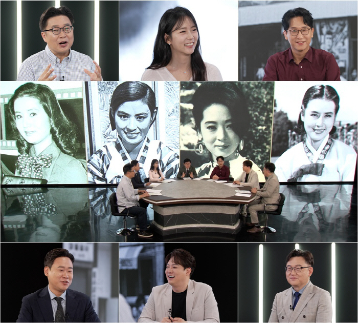 “北 별장서 호화 생활”..최은희 납북 비화→김지미 신내림설