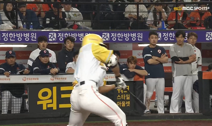 충격, 또 충격...체크스윙 오심에 멍드는 KBO,  현장은 "당장 비디…