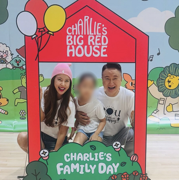 '주영훈♥' 이윤미, 깜짝 단발 변신 후 "사고쳤…!!"