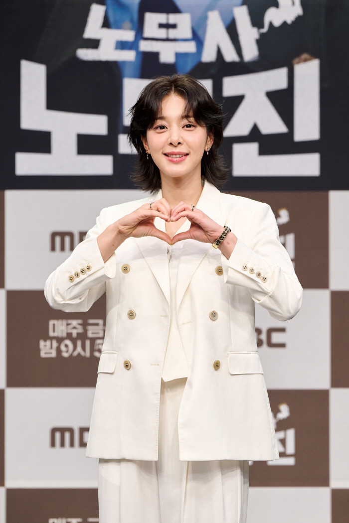 설인아는 지지 않아..적극 추진력→맵싹한 입담 '노무사 노무진' 에이스 등극