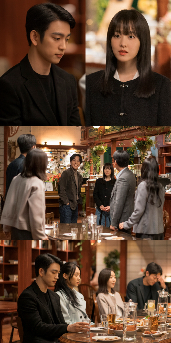 박진영, 박보영 실체 눈치챘나? '뽀블리 수호천사' 등극('미지의 서울')